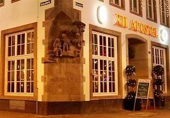 XII Apostel Albergo Köln Eksteriør bilde