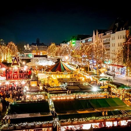 XII Apostel Albergo Köln Eksteriør bilde