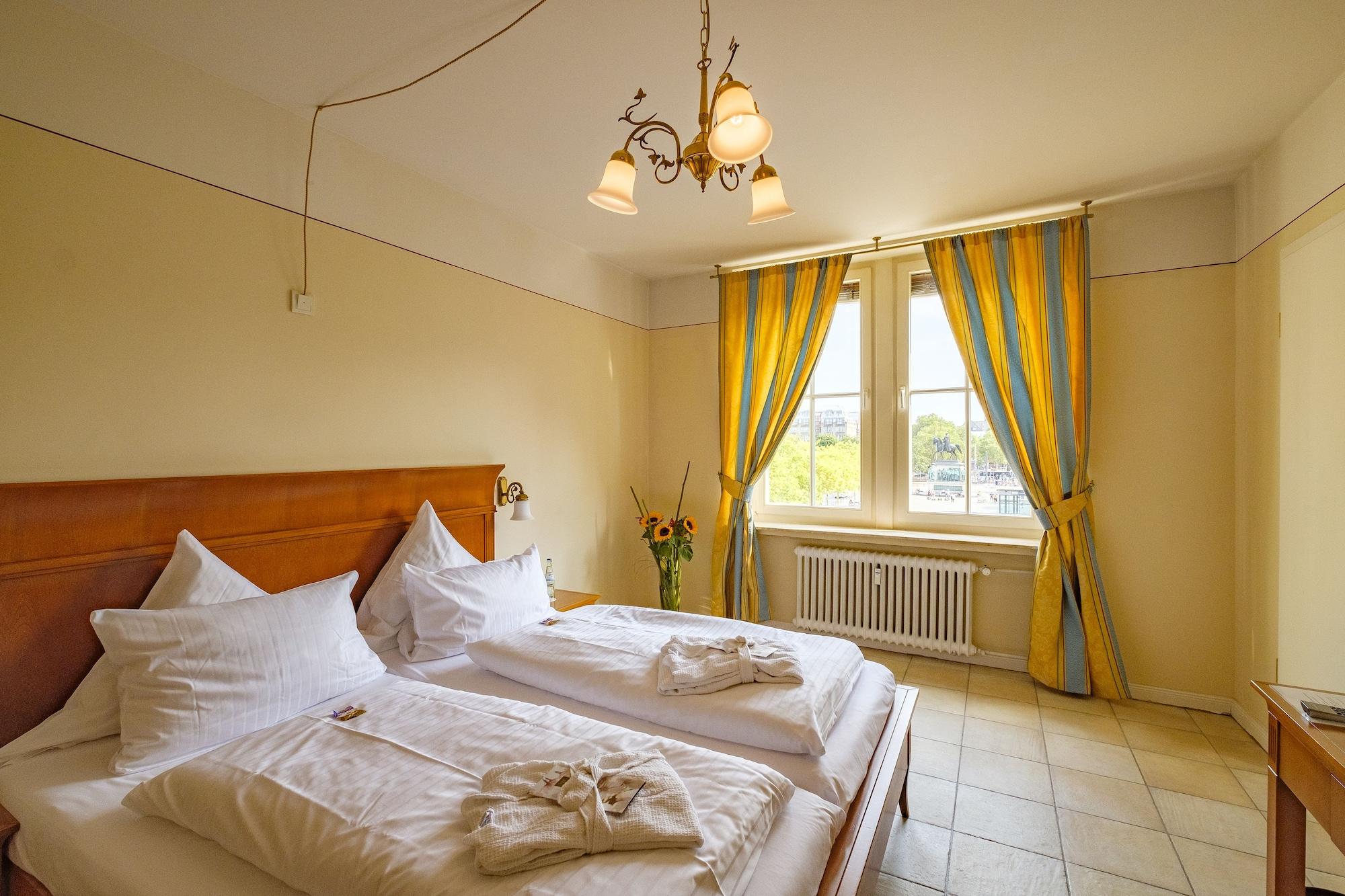 XII Apostel Albergo Köln Eksteriør bilde