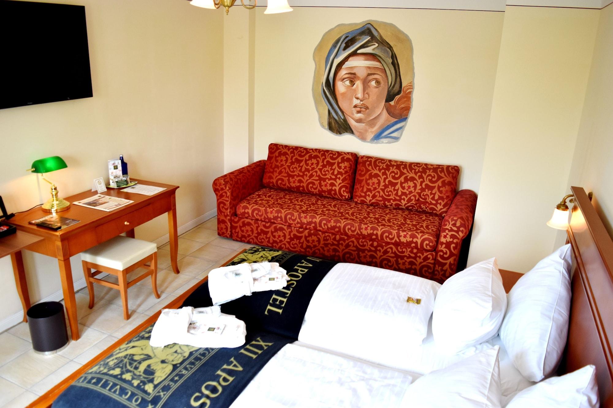 XII Apostel Albergo Köln Eksteriør bilde