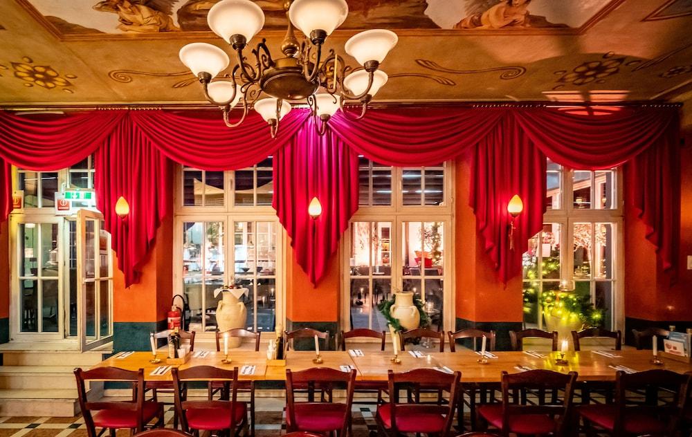 XII Apostel Albergo Köln Eksteriør bilde