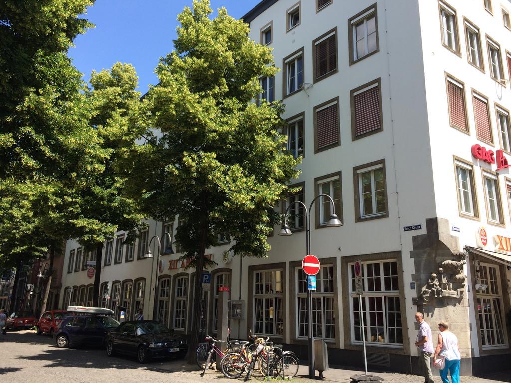 XII Apostel Albergo Köln Eksteriør bilde