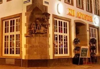 XII Apostel Albergo Köln Eksteriør bilde