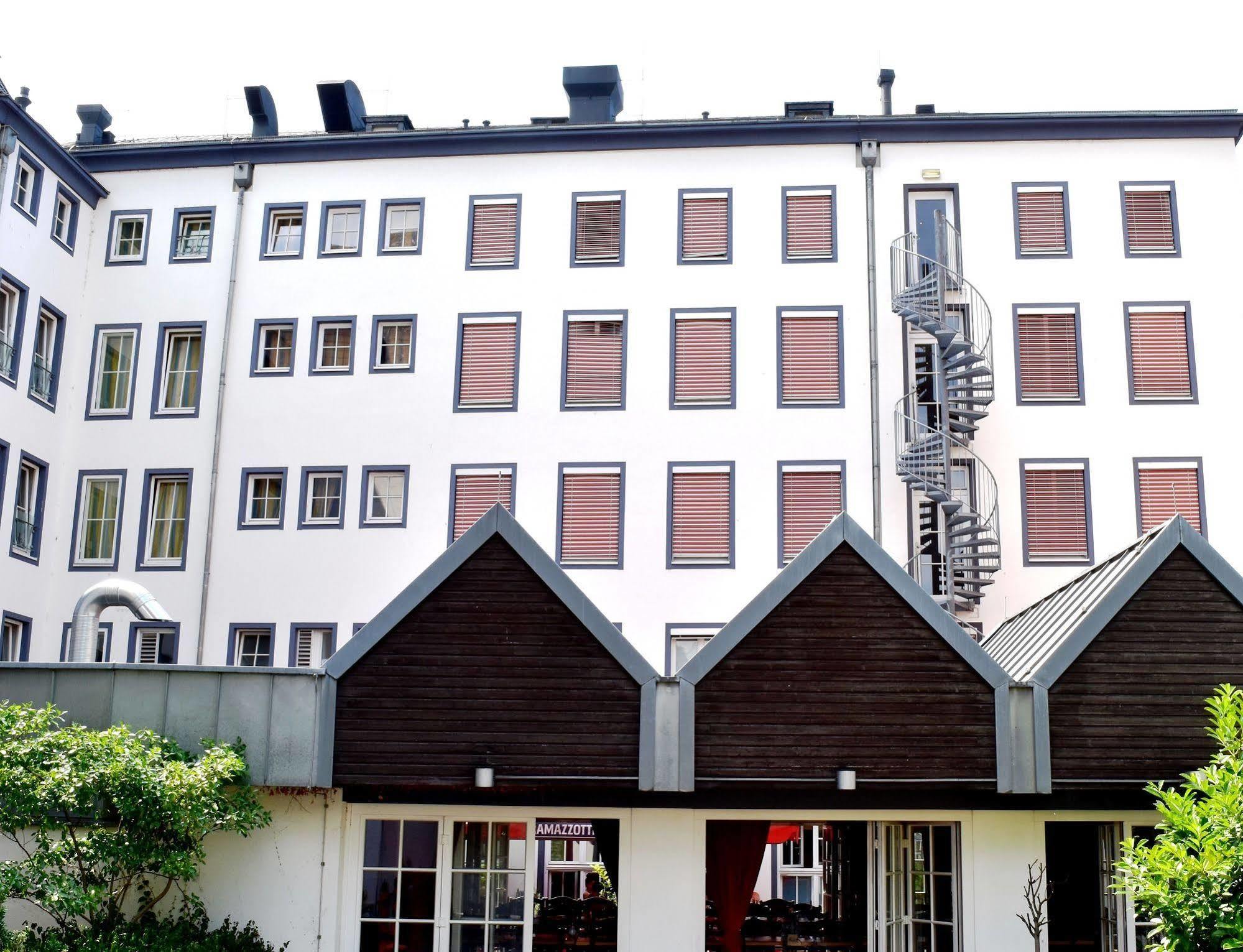 XII Apostel Albergo Köln Eksteriør bilde
